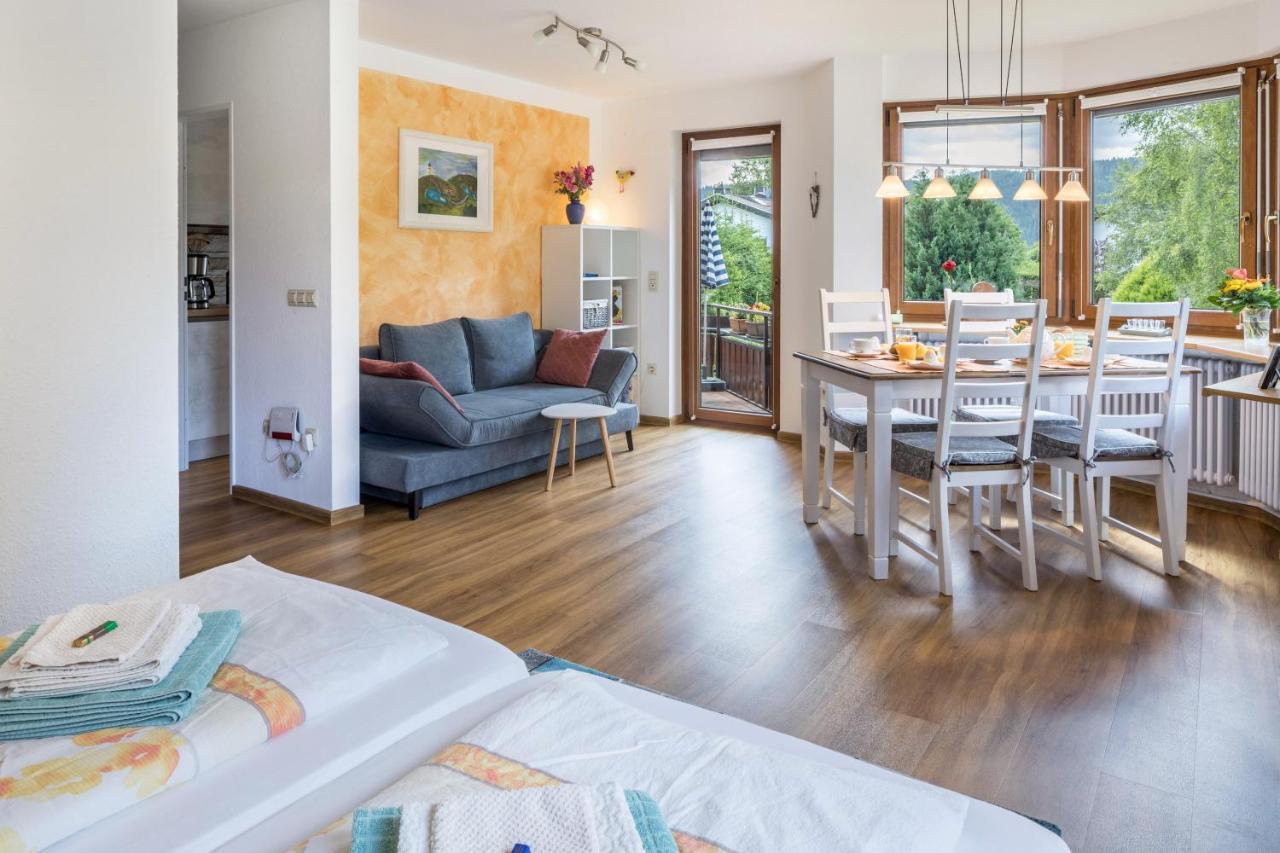 Friedolin Im Baerenhuesli Apartamento Titisee-Neustadt Exterior foto