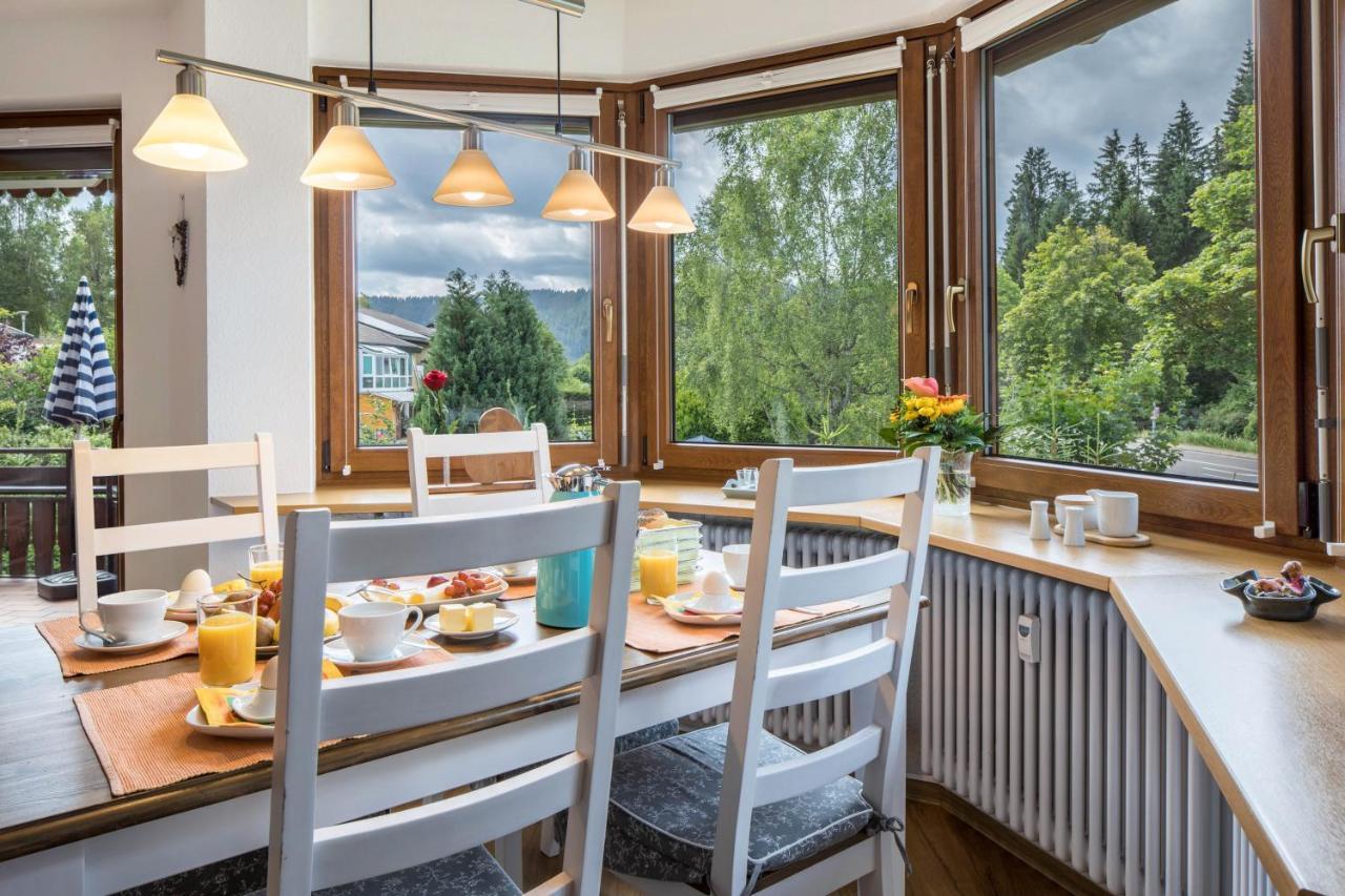 Friedolin Im Baerenhuesli Apartamento Titisee-Neustadt Exterior foto