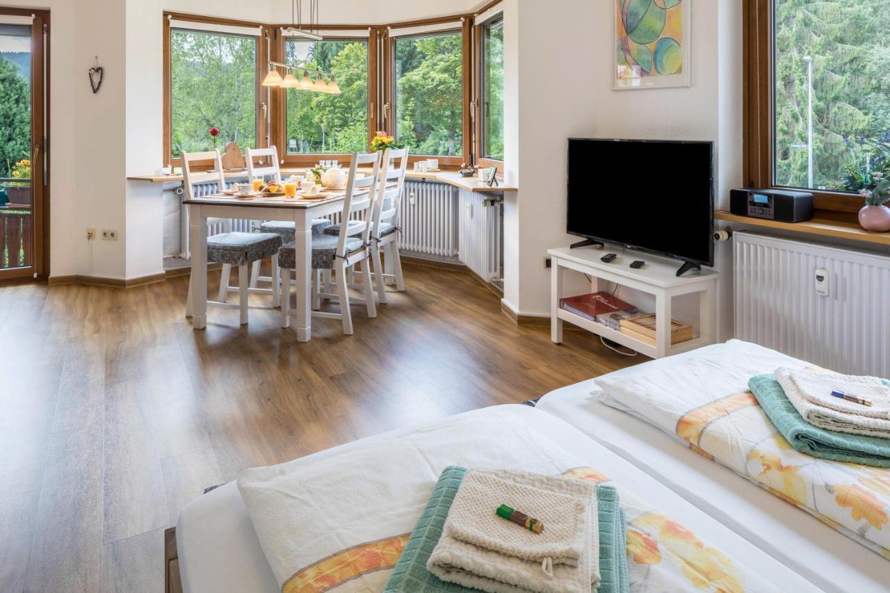 Friedolin Im Baerenhuesli Apartamento Titisee-Neustadt Exterior foto